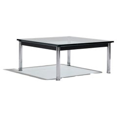 LC10 coffee table, Le Corbusier, Cassina, 1970s