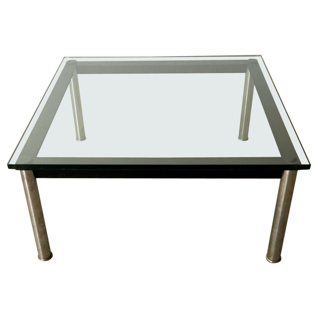 LC10-P by Le Corbusier for Cassina, 1970s Italy