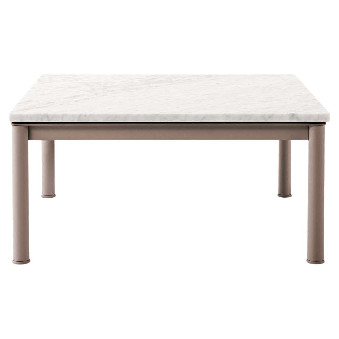 LC10-P Table en Tube Outdoor by Le Corbusier, P. Jeanneret, C. Perriand Cassina