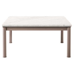 LC10-P Table en Tube Outdoor by Le Corbusier, P. Jeanneret, C. Perriand Cassina