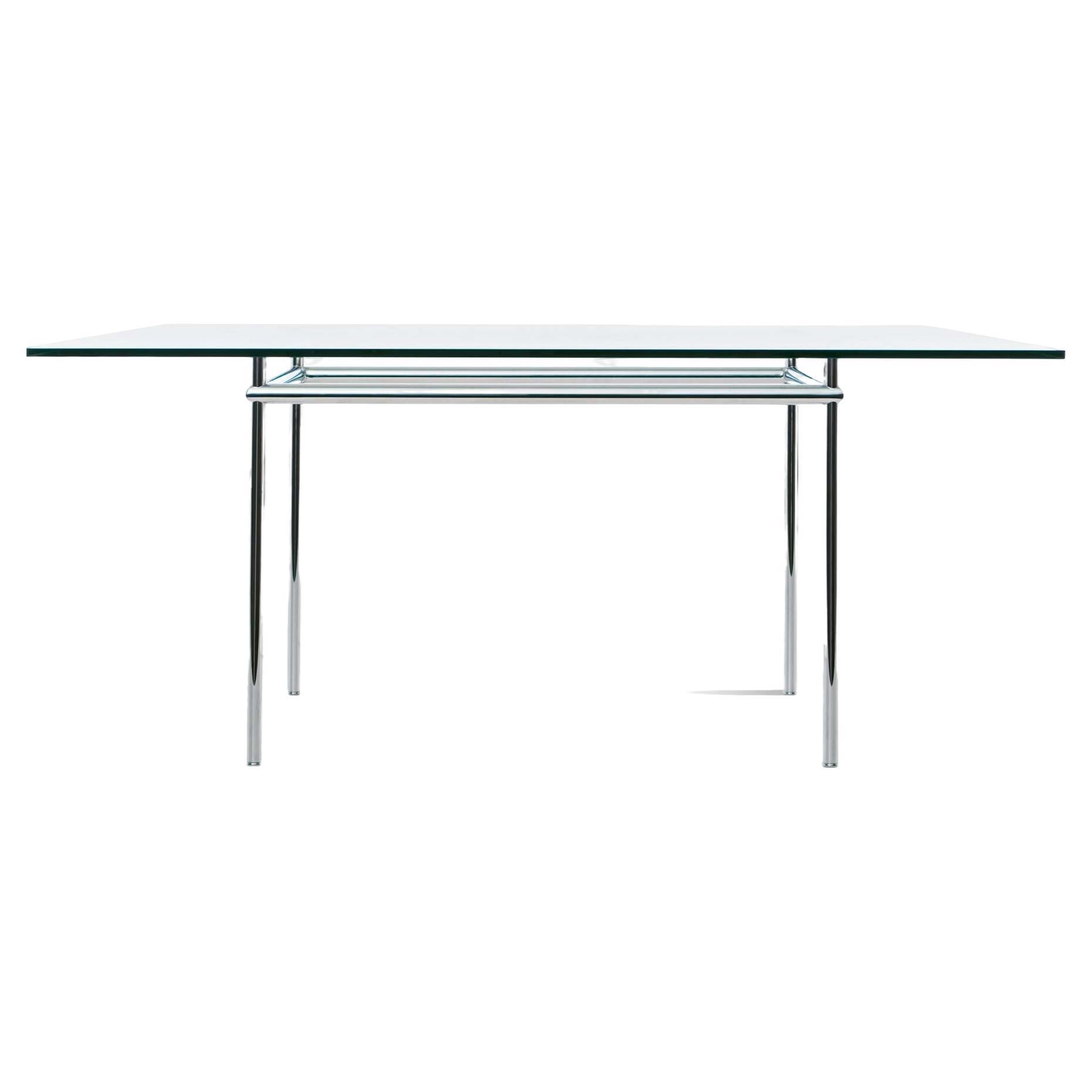 LC12 Table La Roche by Le Corbusier, Pierre Jeanneret for Cassina  For Sale