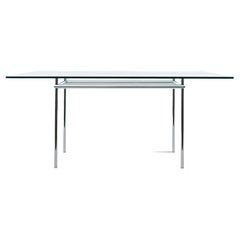 LC12 Table La Roche by Le Corbusier, Pierre Jeanneret for Cassina 