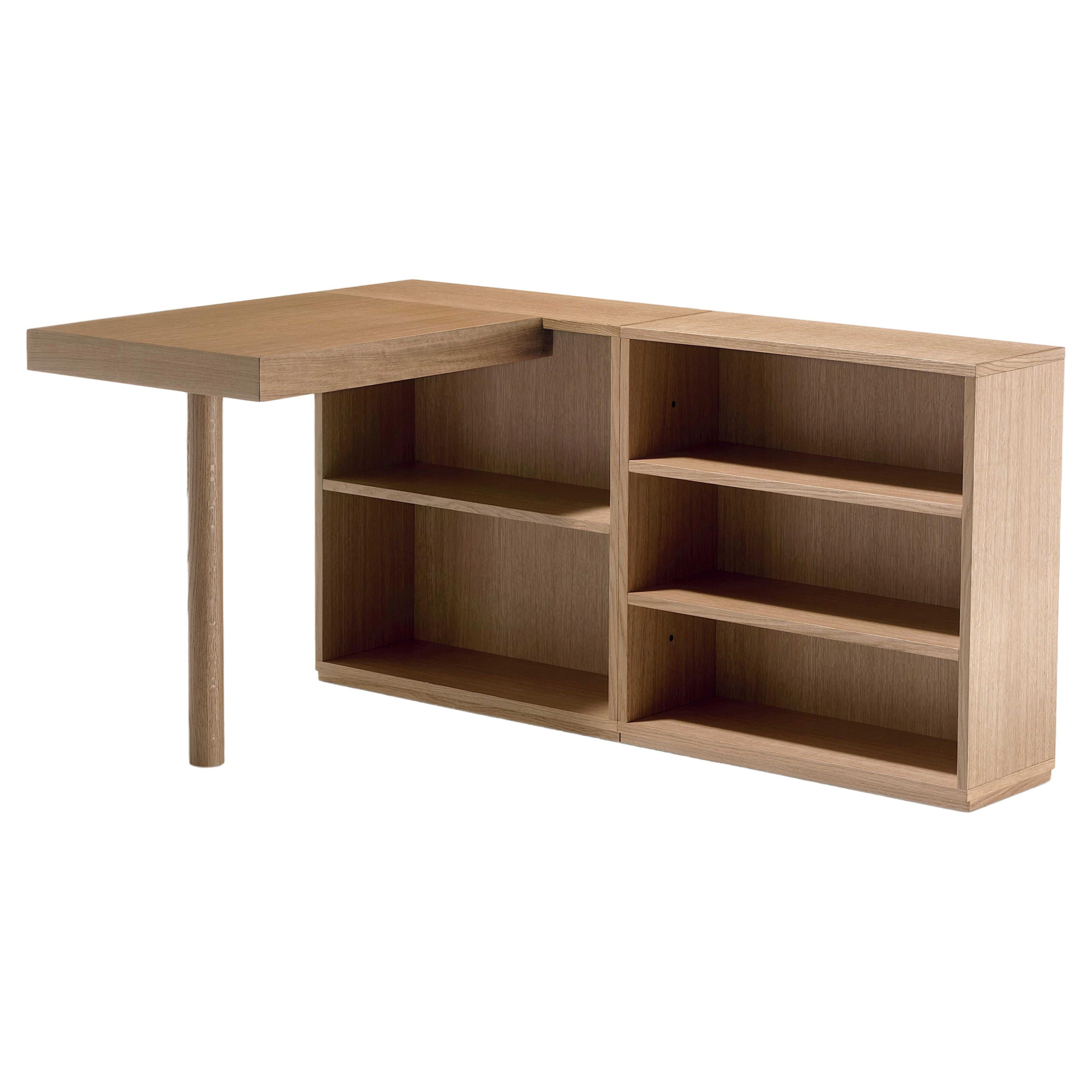LC16 Table de Travail unite d'habitation Le Corbusier Desk for Cassina  For Sale