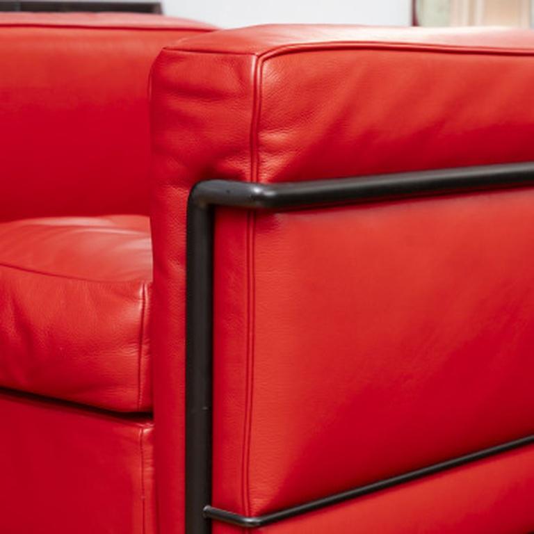 Sillón LC2 - Le Corbusier, Pierre Jeanneret & Charlotte Perriand, diseño 1 en venta 1