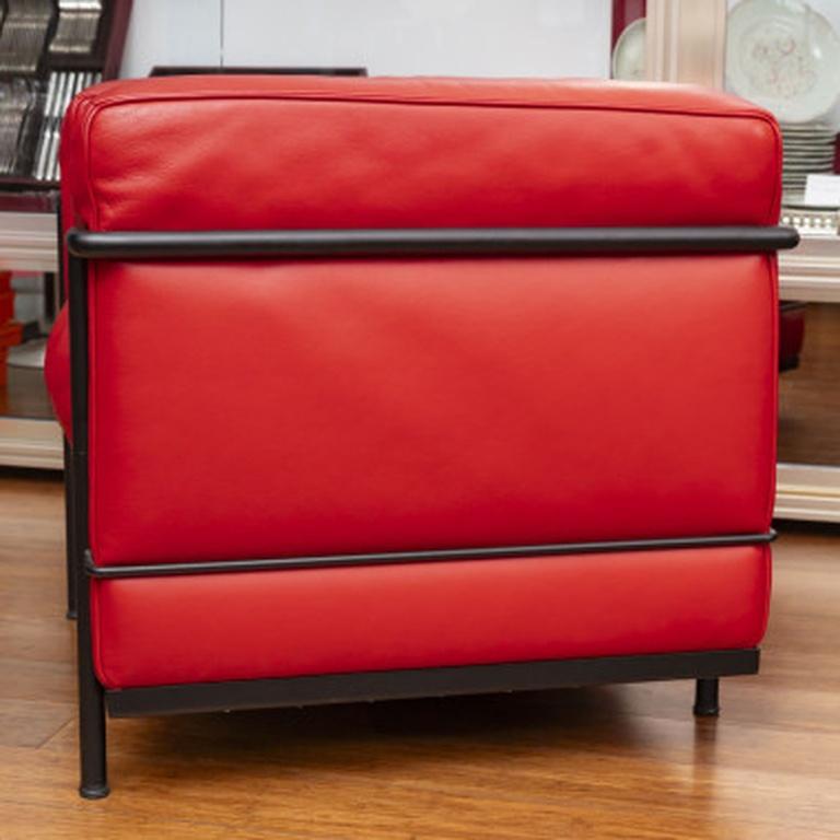 Sillón LC2 - Le Corbusier, Pierre Jeanneret & Charlotte Perriand, diseño 1 en venta 2