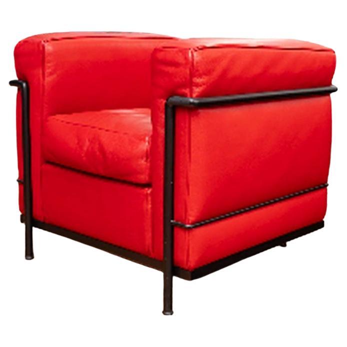 Sillón LC2 - Le Corbusier, Pierre Jeanneret 
Charlotte Perriand, diseño 1 en venta