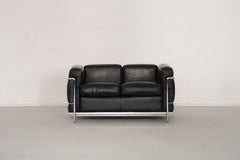 LC2 by Le Corbusier, Pierre Jeanneret and Charlotte Perriand for Cassina