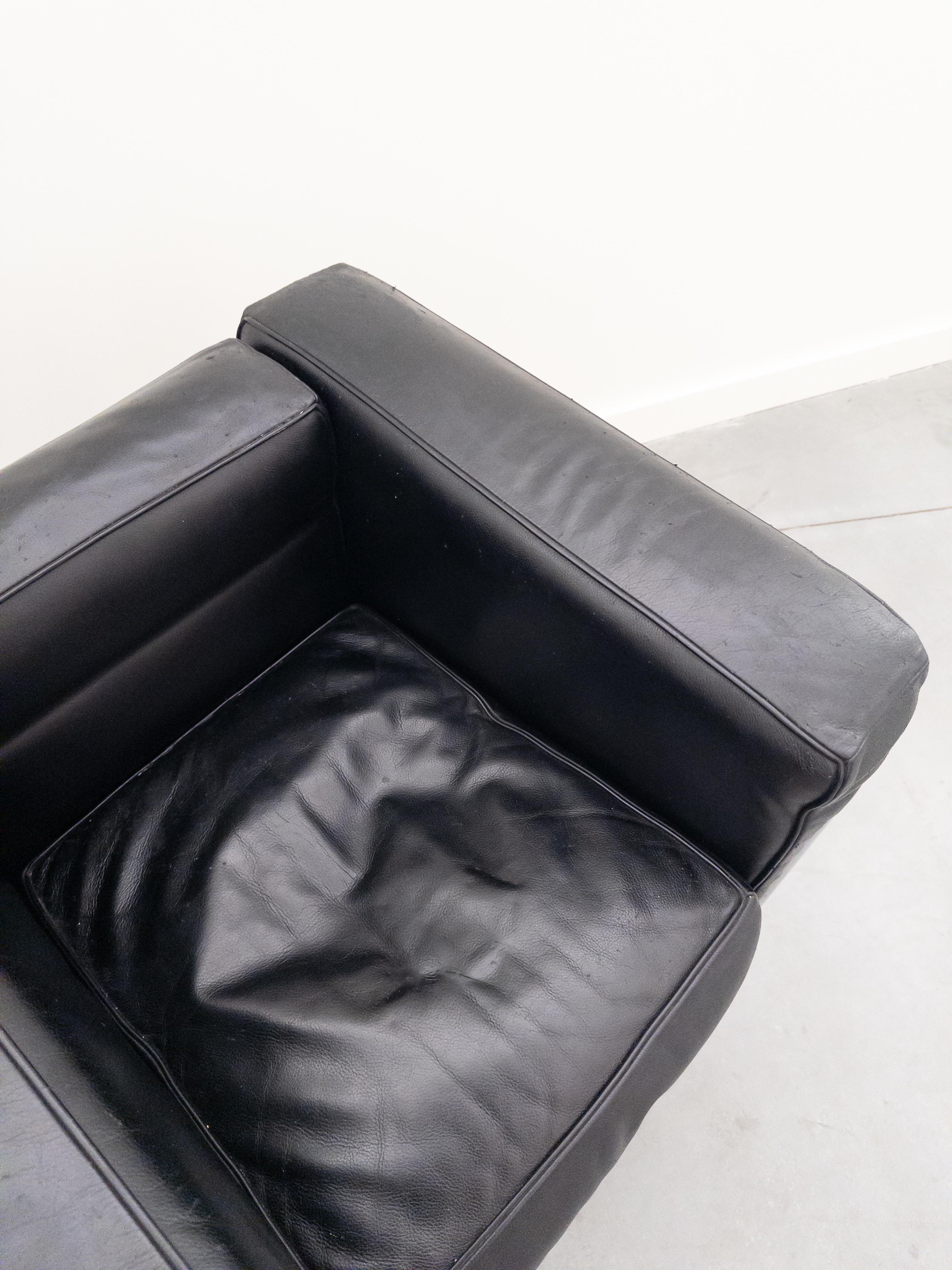 LC2 Clubsessel von Le Corbusier, Jeanneret, Perriand für Cassina (Italienisch) im Angebot