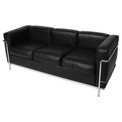 LC2 Sofa by Cassina