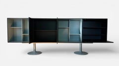 LC20 Casiers by Le Corbusier, edited by Cassina