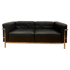 LC3 2 Seat Sofa by Cassina