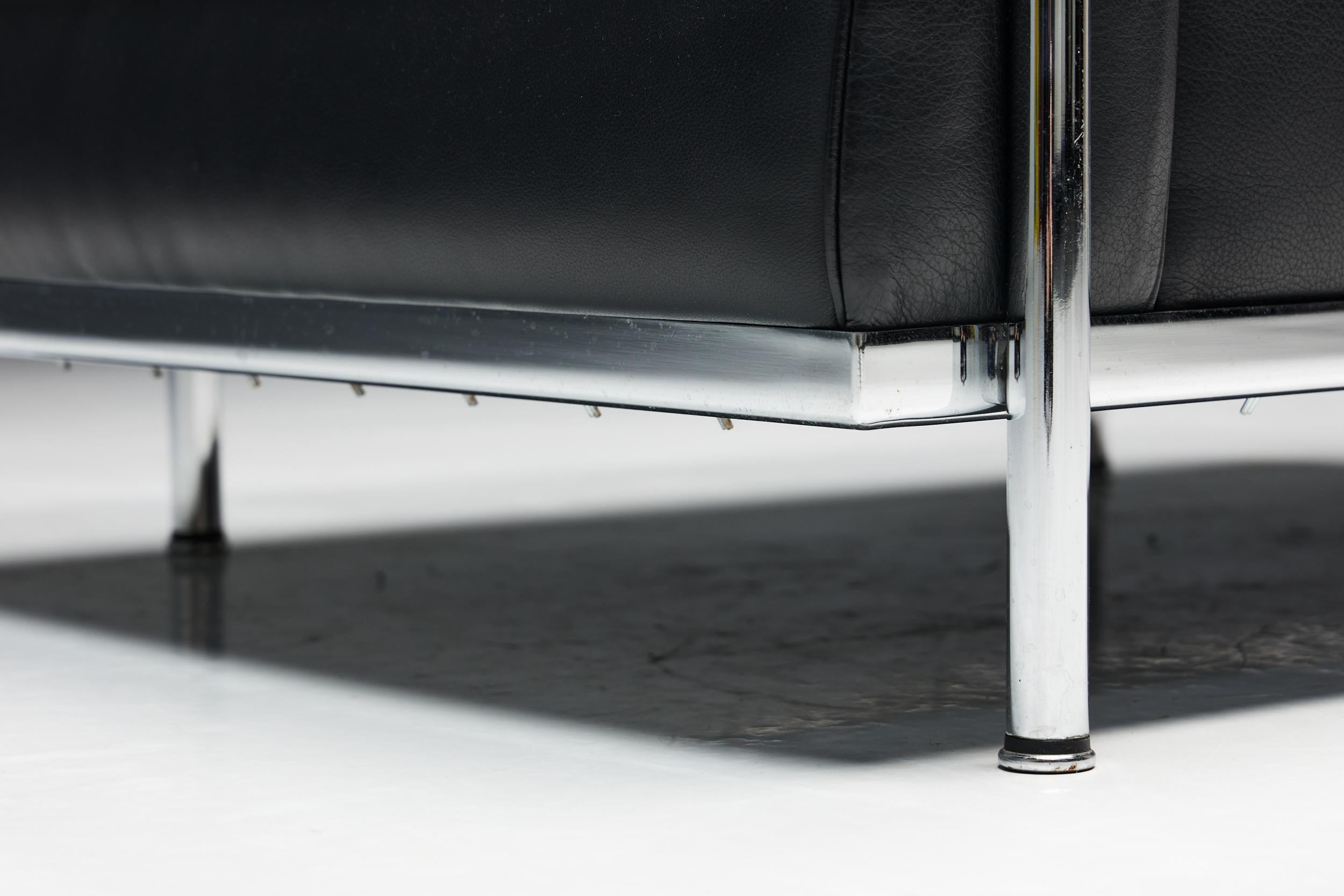 LC3 Armchair by Le Corbusier for Cassina, 1990s 6