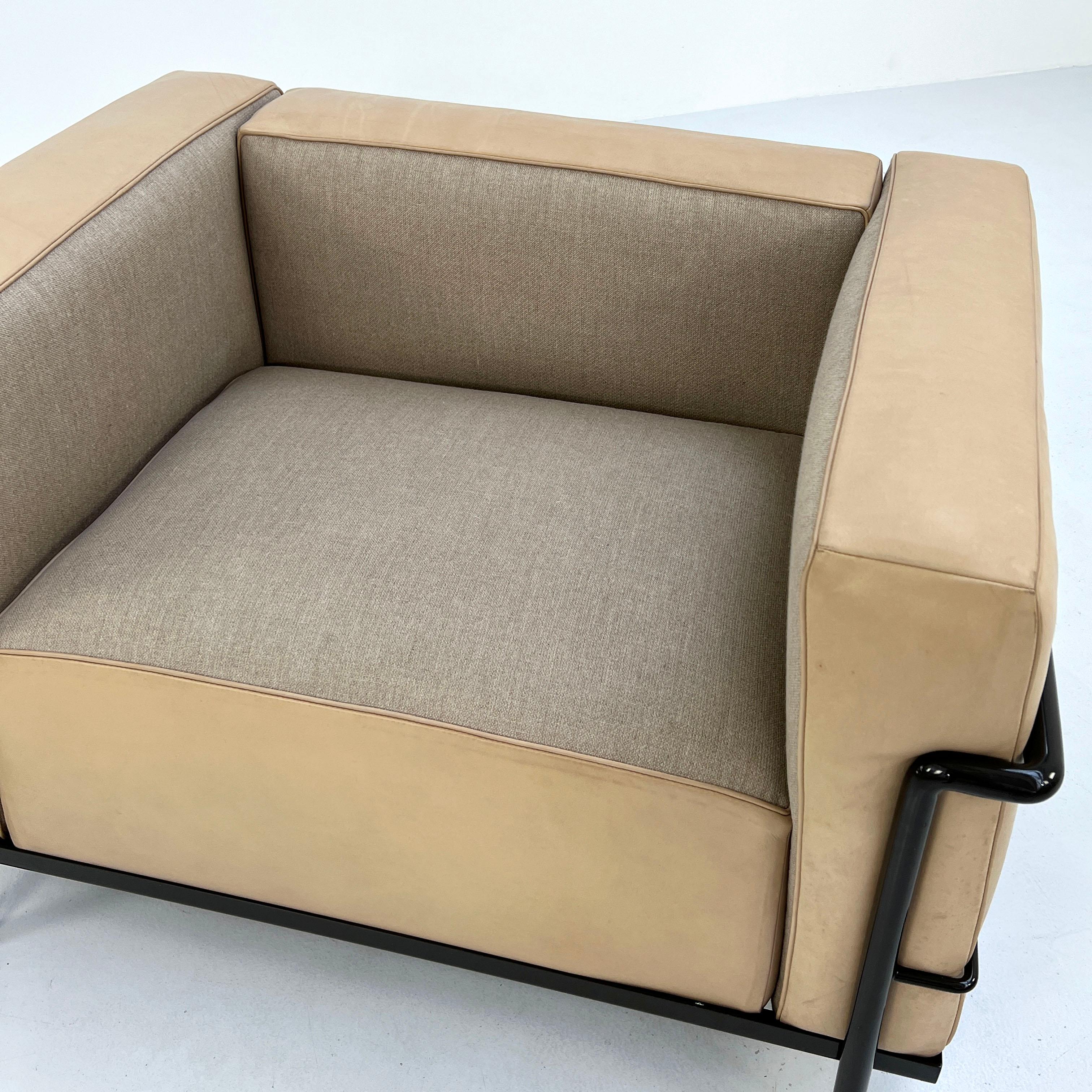 LC3 Grand Confort by Le Corbusier for Cassina, 2000s 1