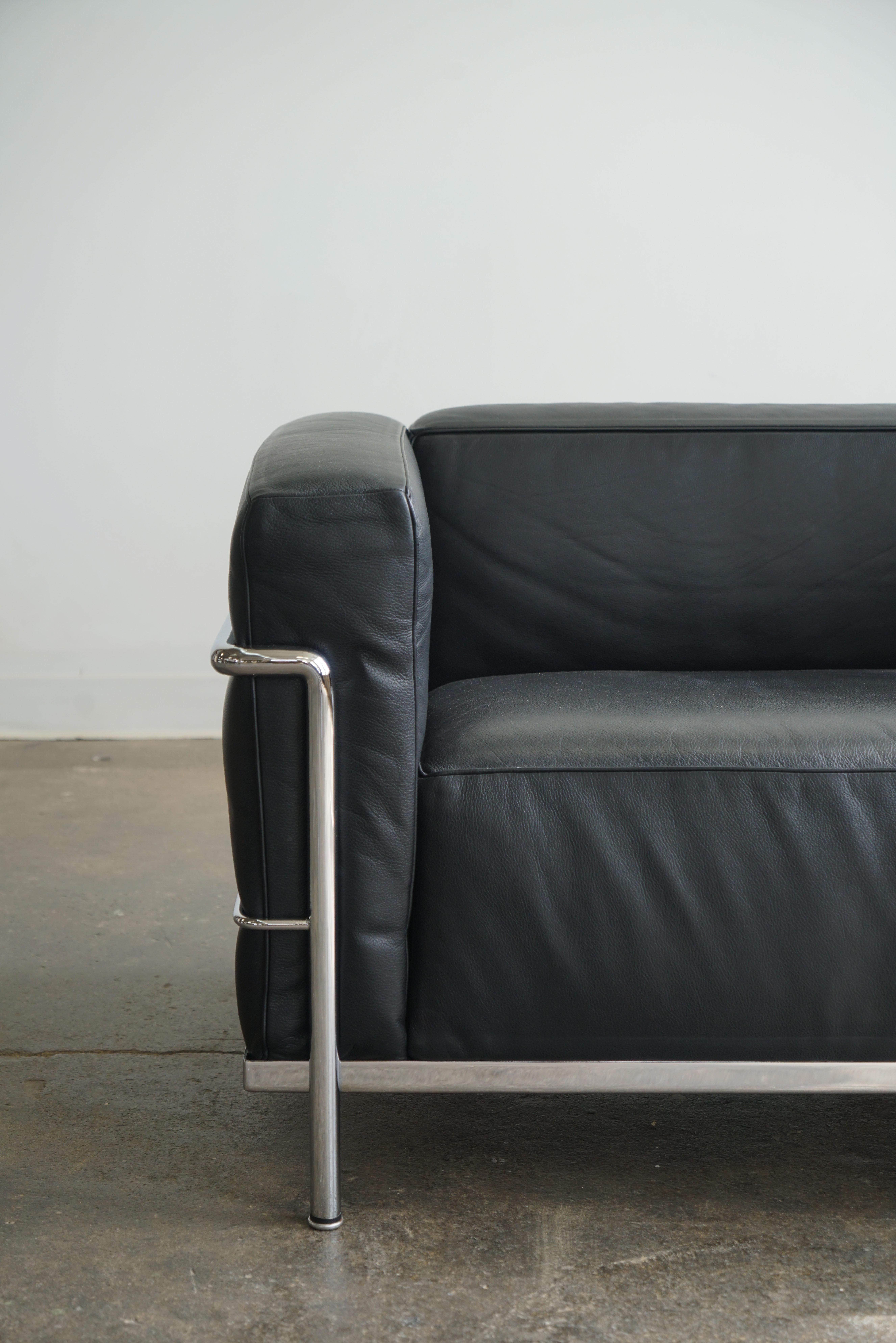 le corbusier lc3