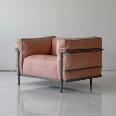 LC3 Grand Modele Chair von Le Corbusier, Pierre Jeanneret und Charlotte Perriand