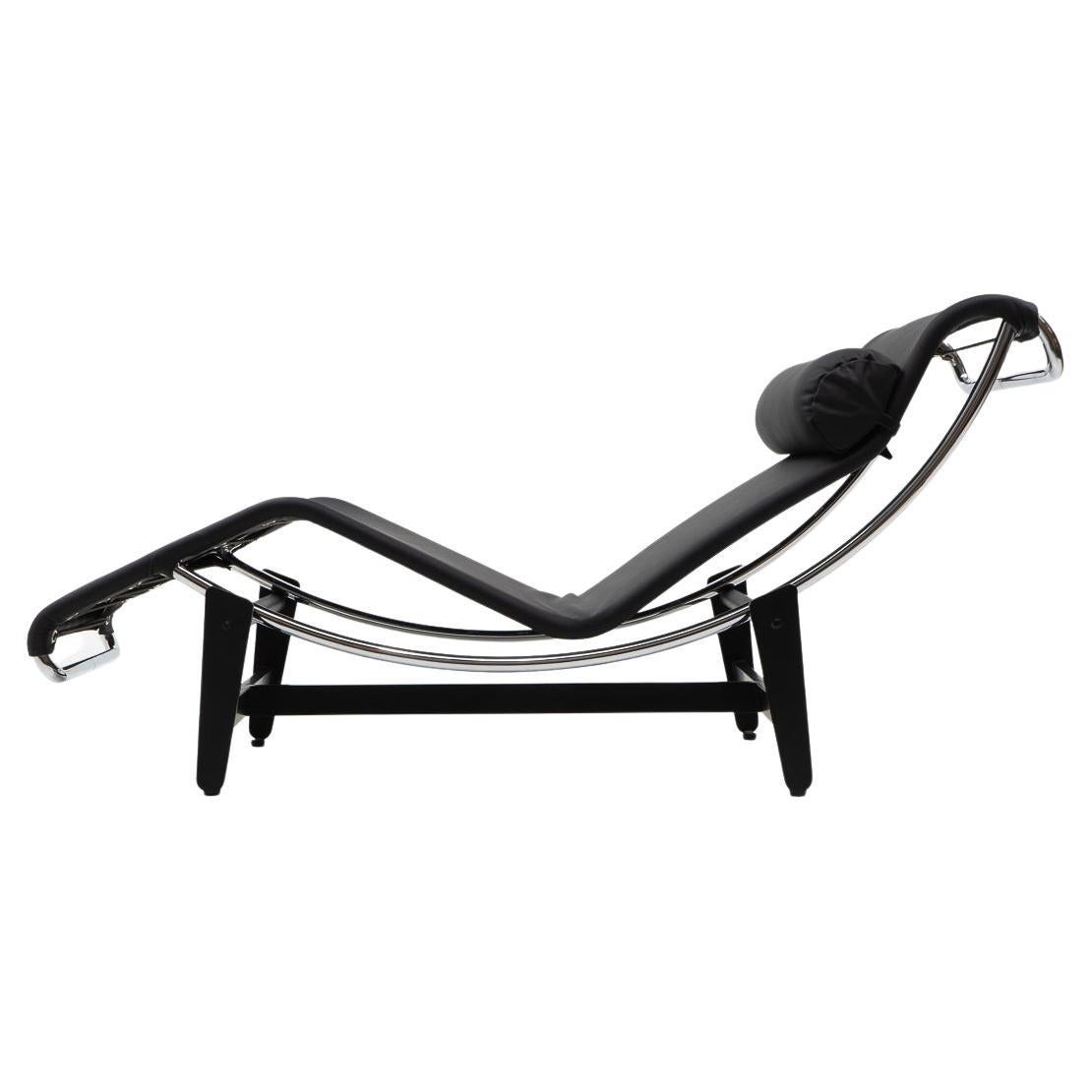 LC4 / B306 Chaise Longue for Wohnbedarf, 1950s For Sale at 1stDibs | shadow  lc4