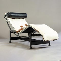 LC4 Chaise by Le Corbusier for Cassina