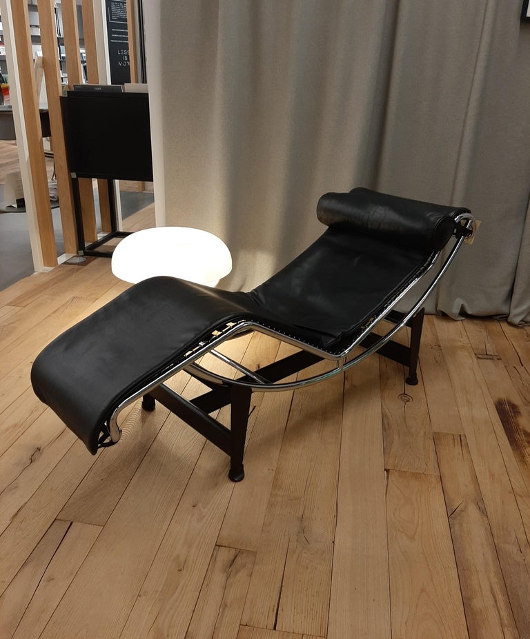LC4 Chaise Longues For Sale at 1stDibs