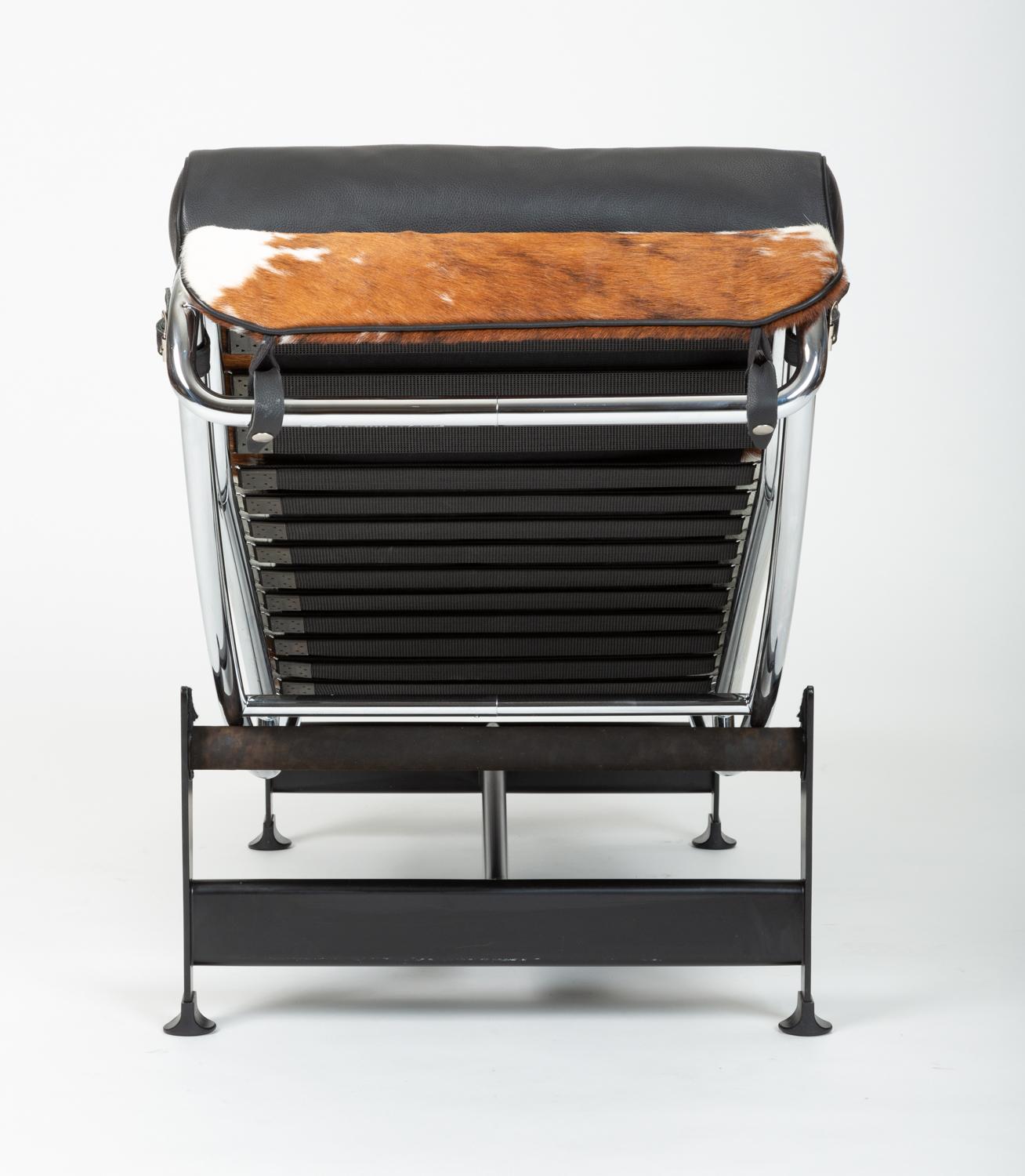 LC4 Chaise Lounge von Le Corbusier für Cassina 3