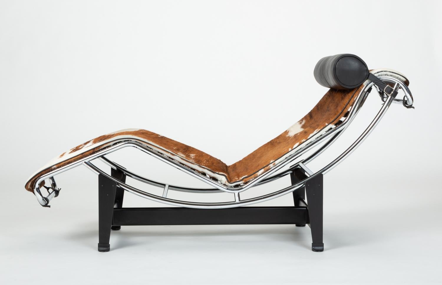 LC4 Chaise Lounge von Le Corbusier für Cassina 1