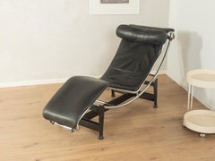LC4 Chaise Lounge, Le Corbusier, Cassina