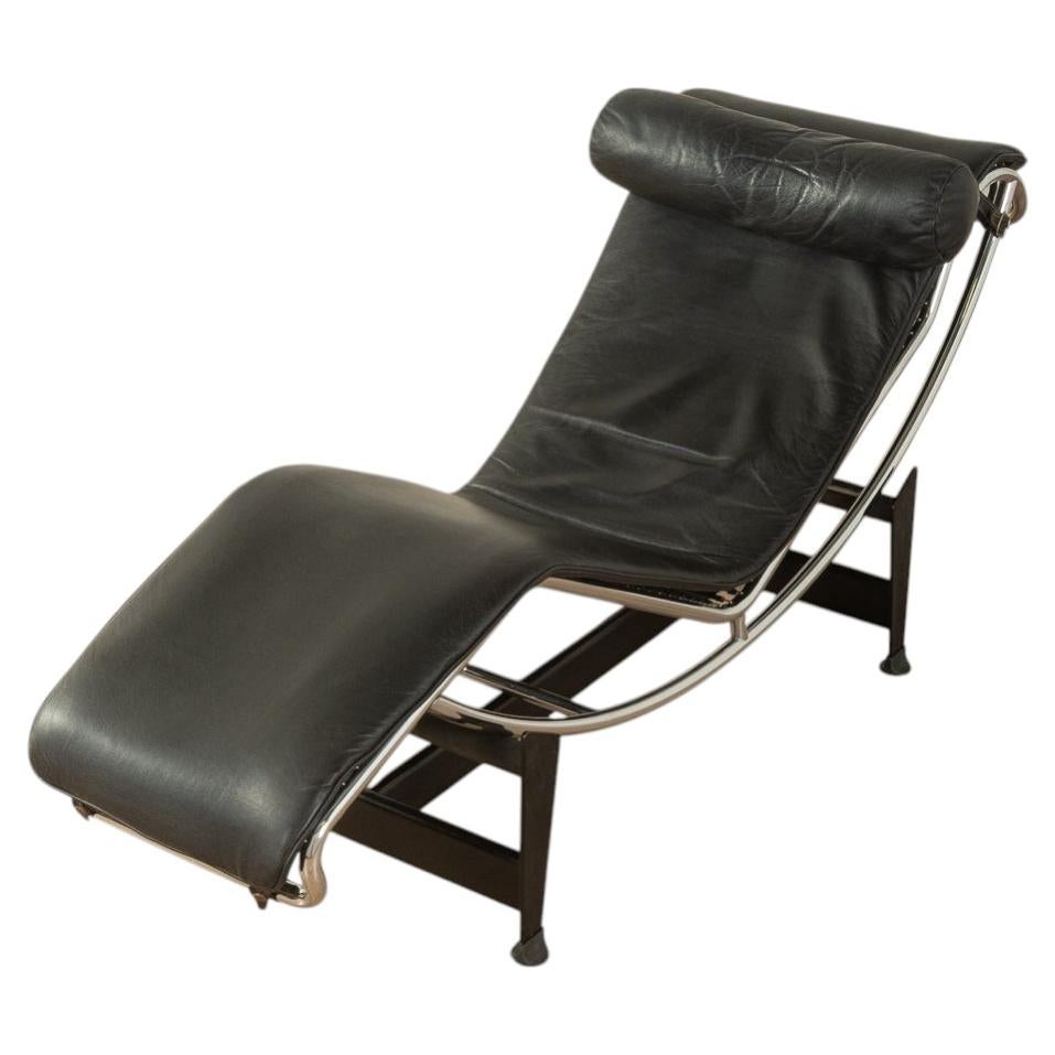 Chaise longue LC4, Le Corbusier, Cassina