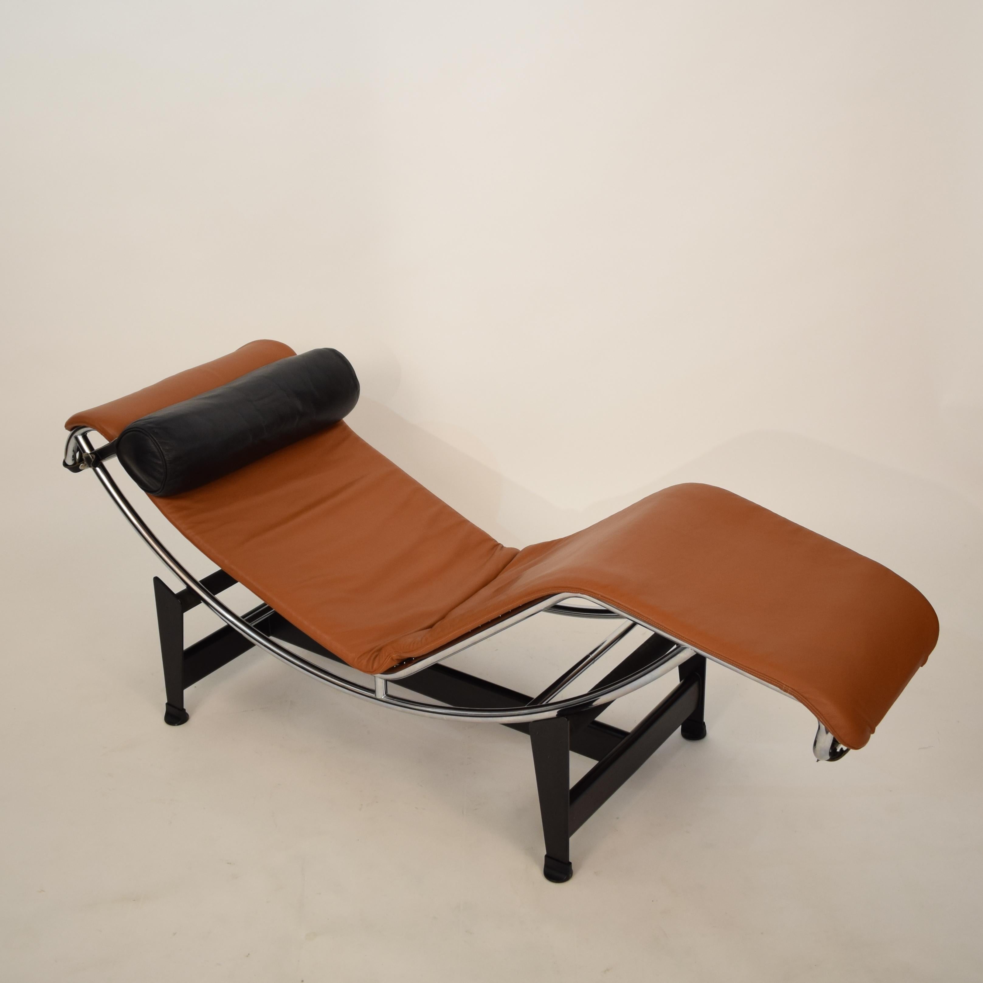 chaise lc4 charlotte perriand