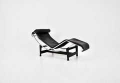 LC4 Lounge Chair by Le Corbusier for Cassina, 1970s