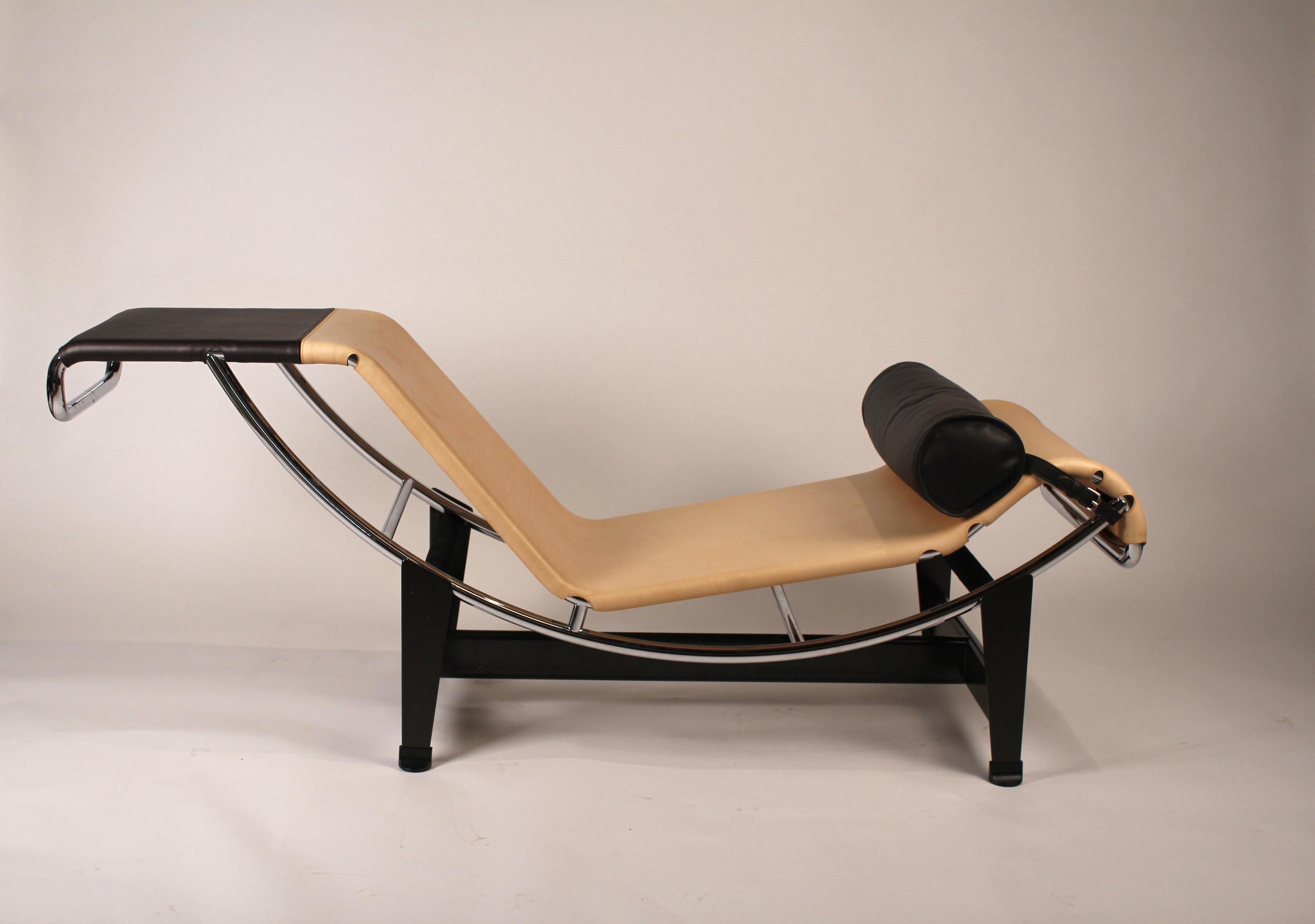 LC4 Lounge Designed By Le Corbusier Louis Vuitton At 1stDibs Lc4 