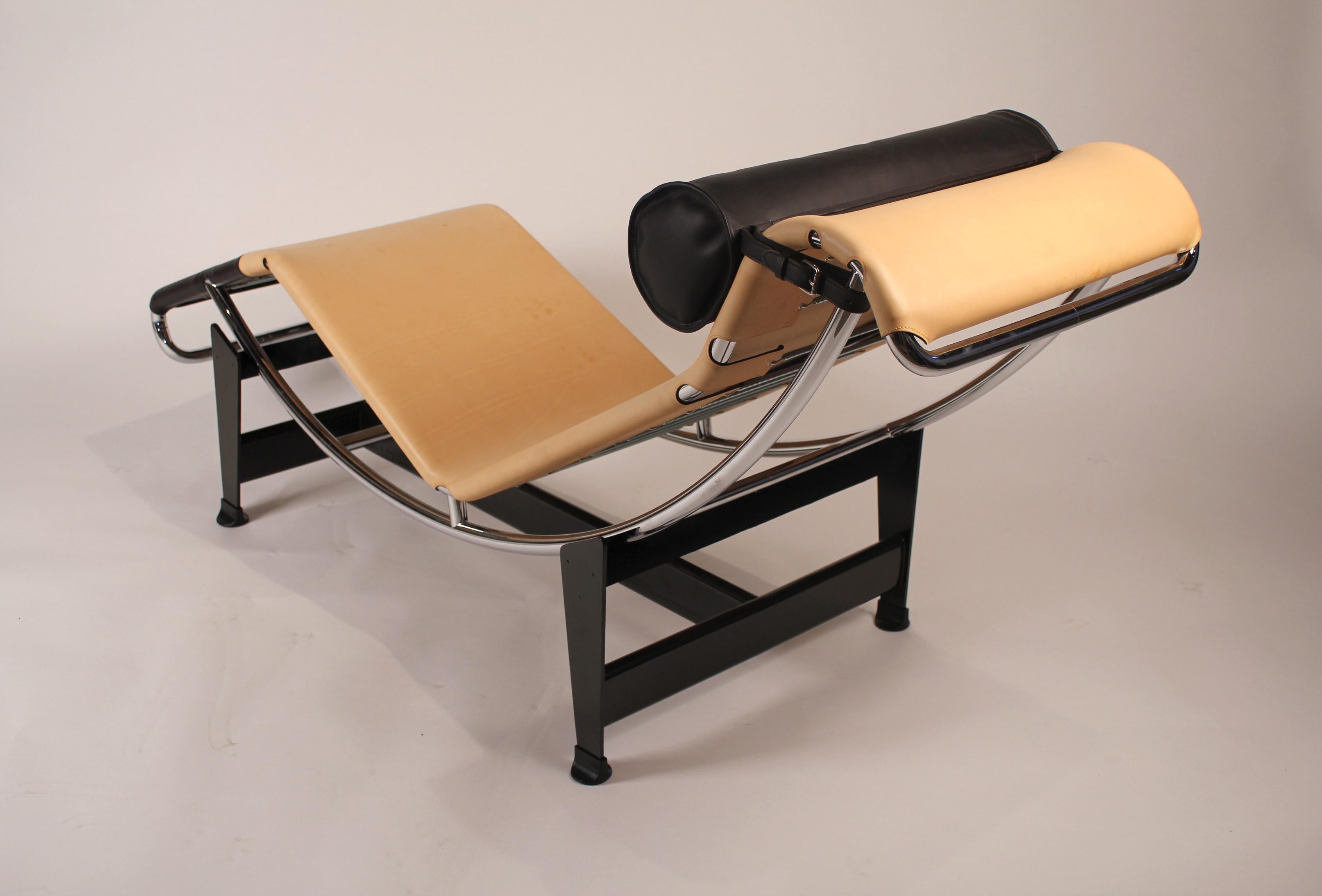 LC4 Lounge Designed By Le Corbusier Louis Vuitton At 1stDibs Lc4 