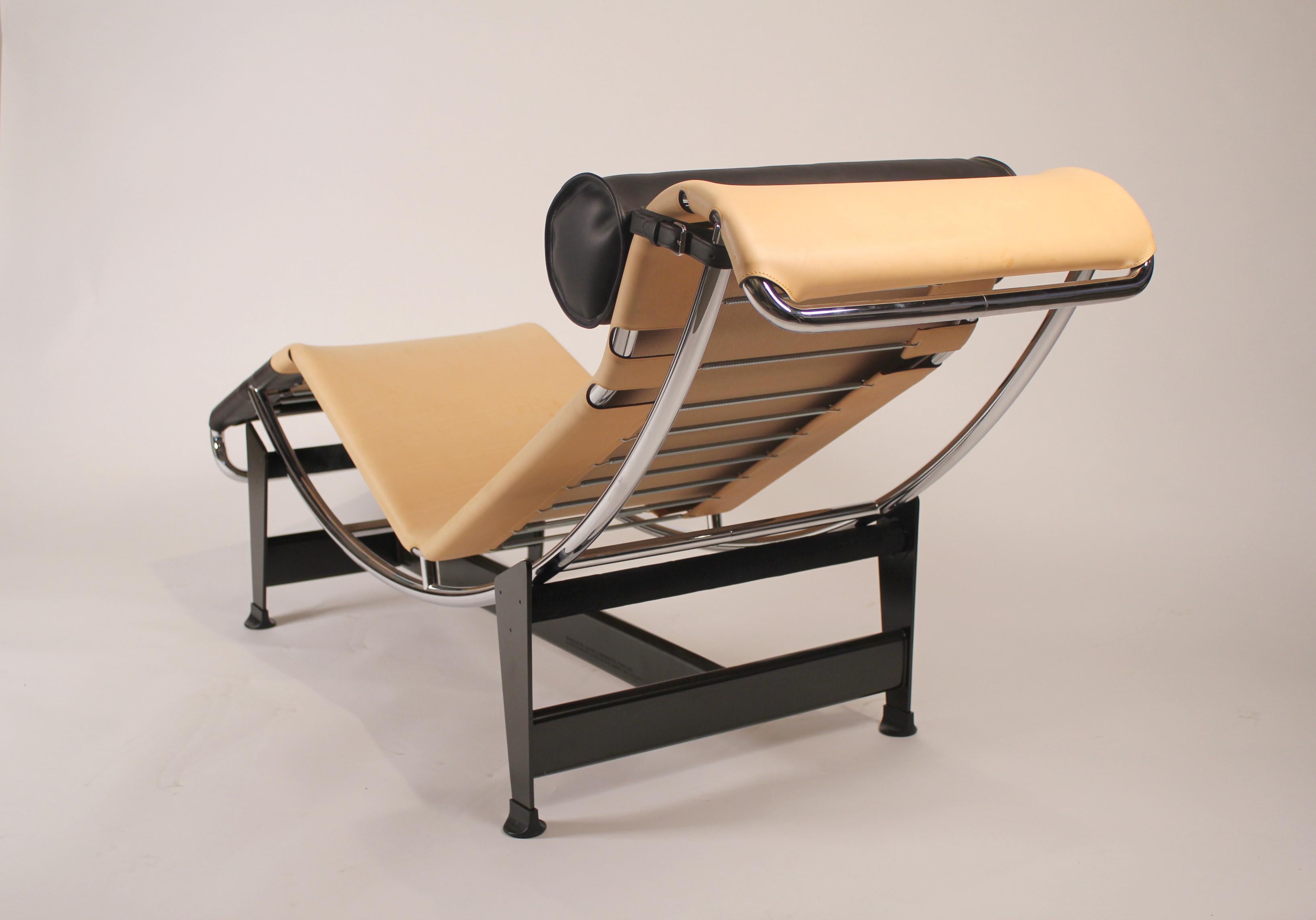 LC4 Lounge Designed By Le Corbusier Louis Vuitton At 1stDibs Lc4 