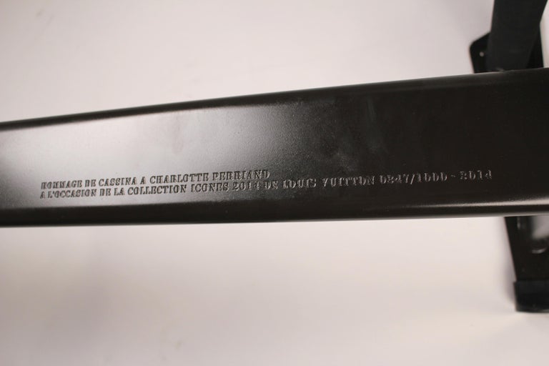 Limited Edition Louis Vuitton LC4 CP Chaise Longue — FORM Atelier