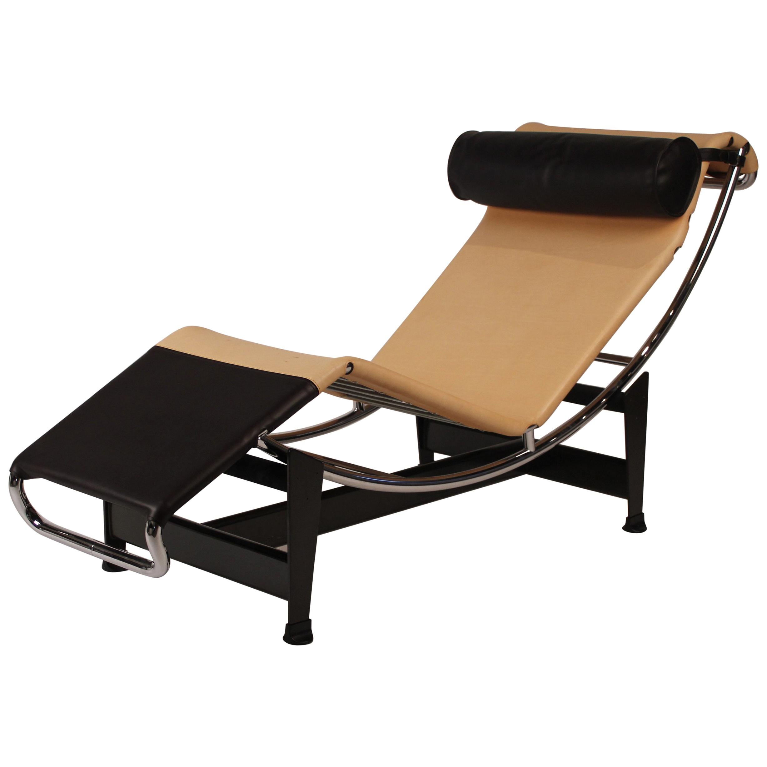 Louis Vuitton meets Le Corbusier -> LC4 by Cassina