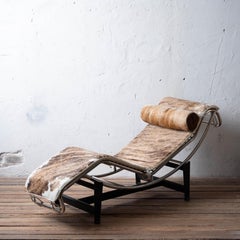 LC4 Style Chaise Lounge Stuhl