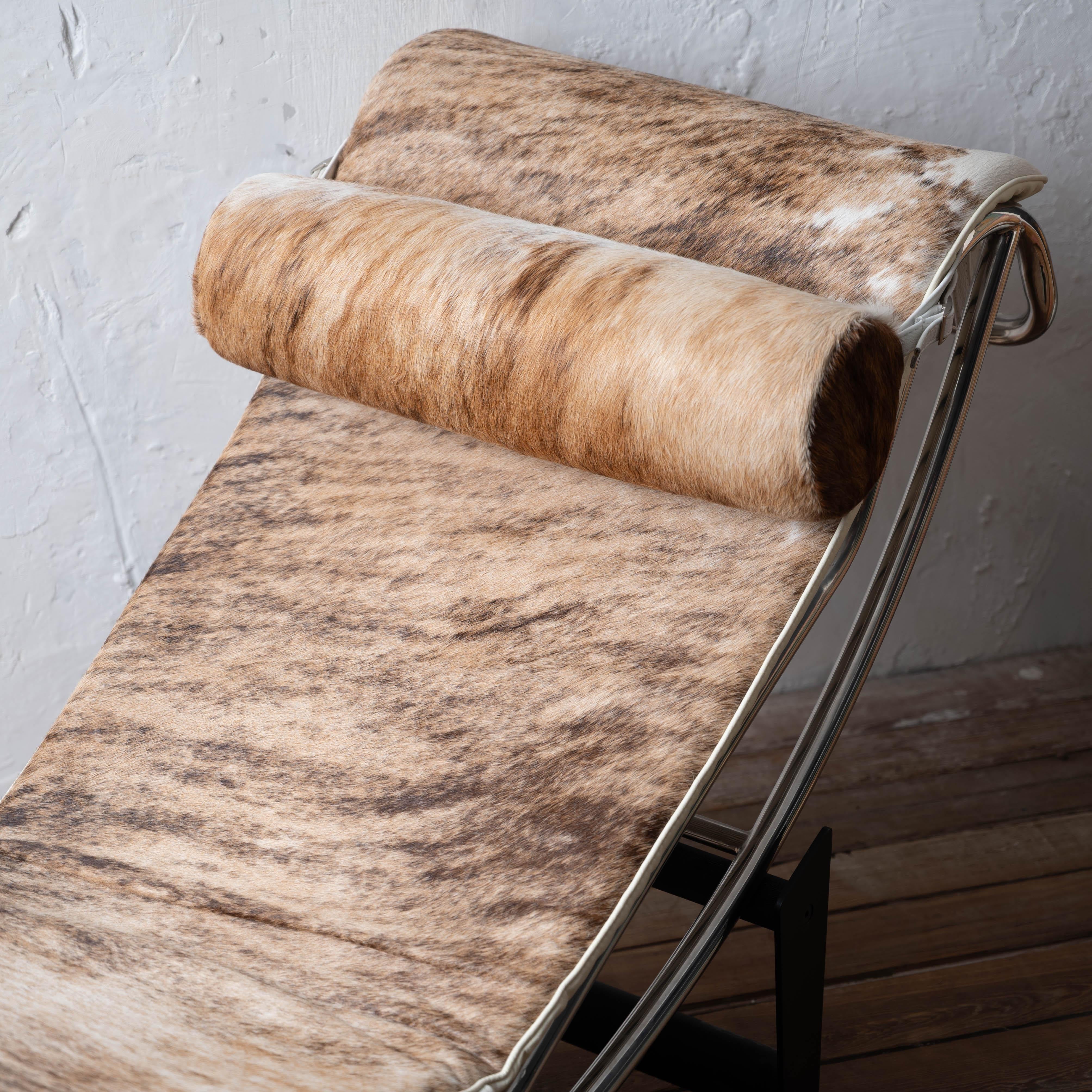 Sedia a sdraio stile LC4 In condizioni buone in vendita a Savannah, GA