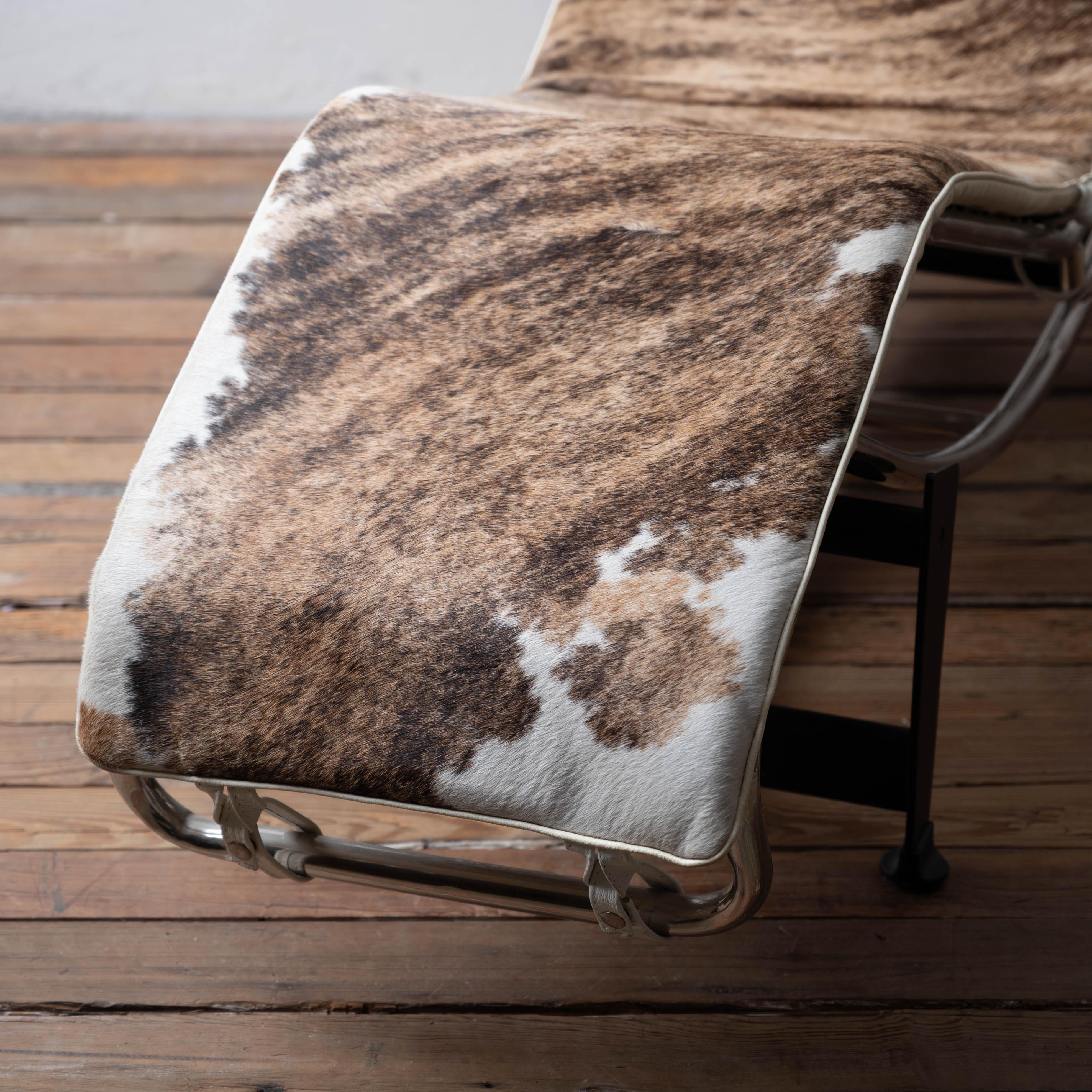 Vacchetta Sedia a sdraio stile LC4 in vendita