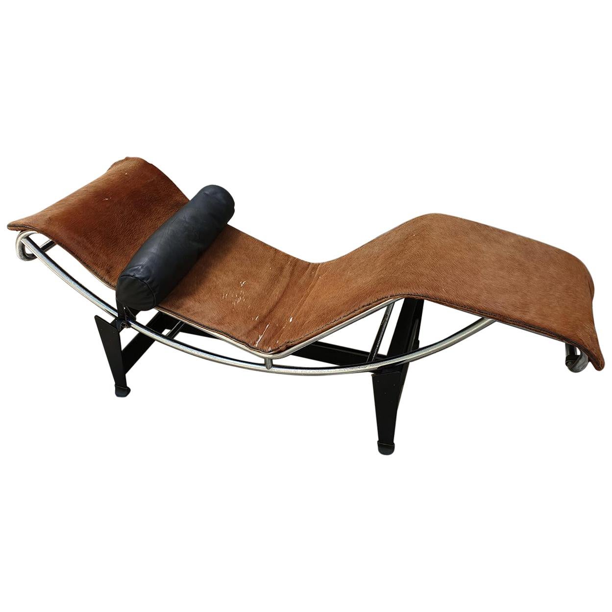 LC4 vintage by Cassina, 1965-1970 For Sale at 1stDibs | lc4 original, cassina  lc4, lc4 cassina