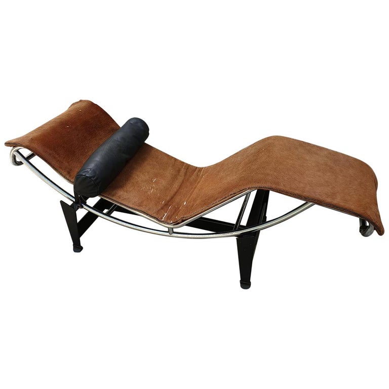 LC4 vintage by Cassina, 1965-1970 For Sale at 1stDibs
