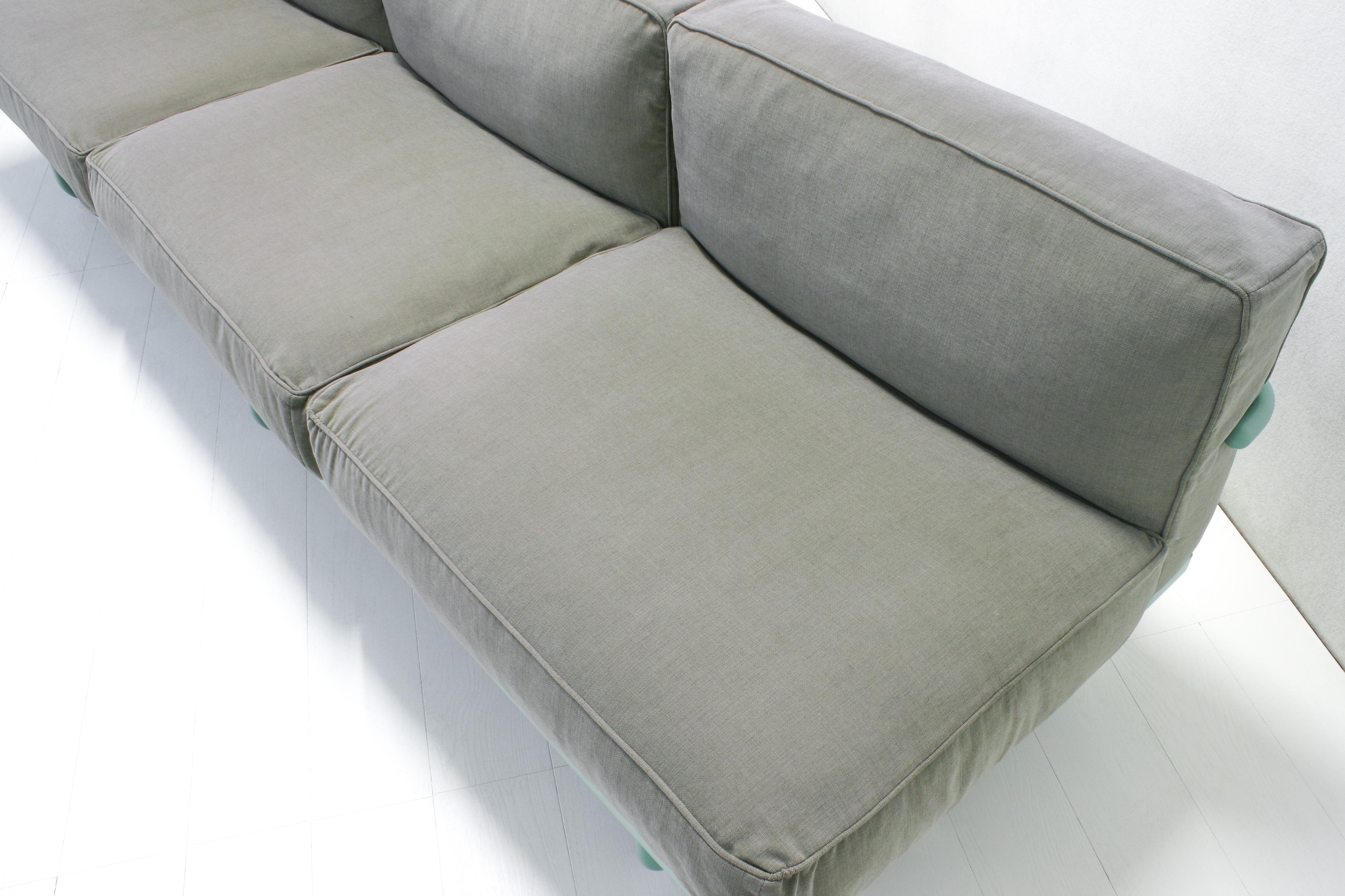 LC5 3-Sitzer-Sofa von Le Corbusier, Pierre Jeanneret & Ch. Perriand für Cassina (Italienisch) im Angebot