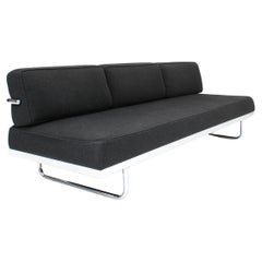 Vintage LC5 Daybed Sleeper Sofa by Le Corbusier & Charlotte Perriand for Cassina