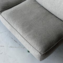 LC5 Sofa by Le Corbusier, Pierre Jeanneret, and Charlotte Perriand for Cassina