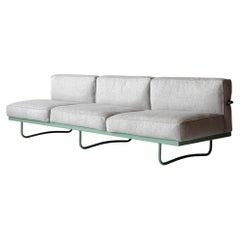 LC5 Sofa by Le Corbusier, Pierre Jeanneret, and Charlotte Perriand for Cassina