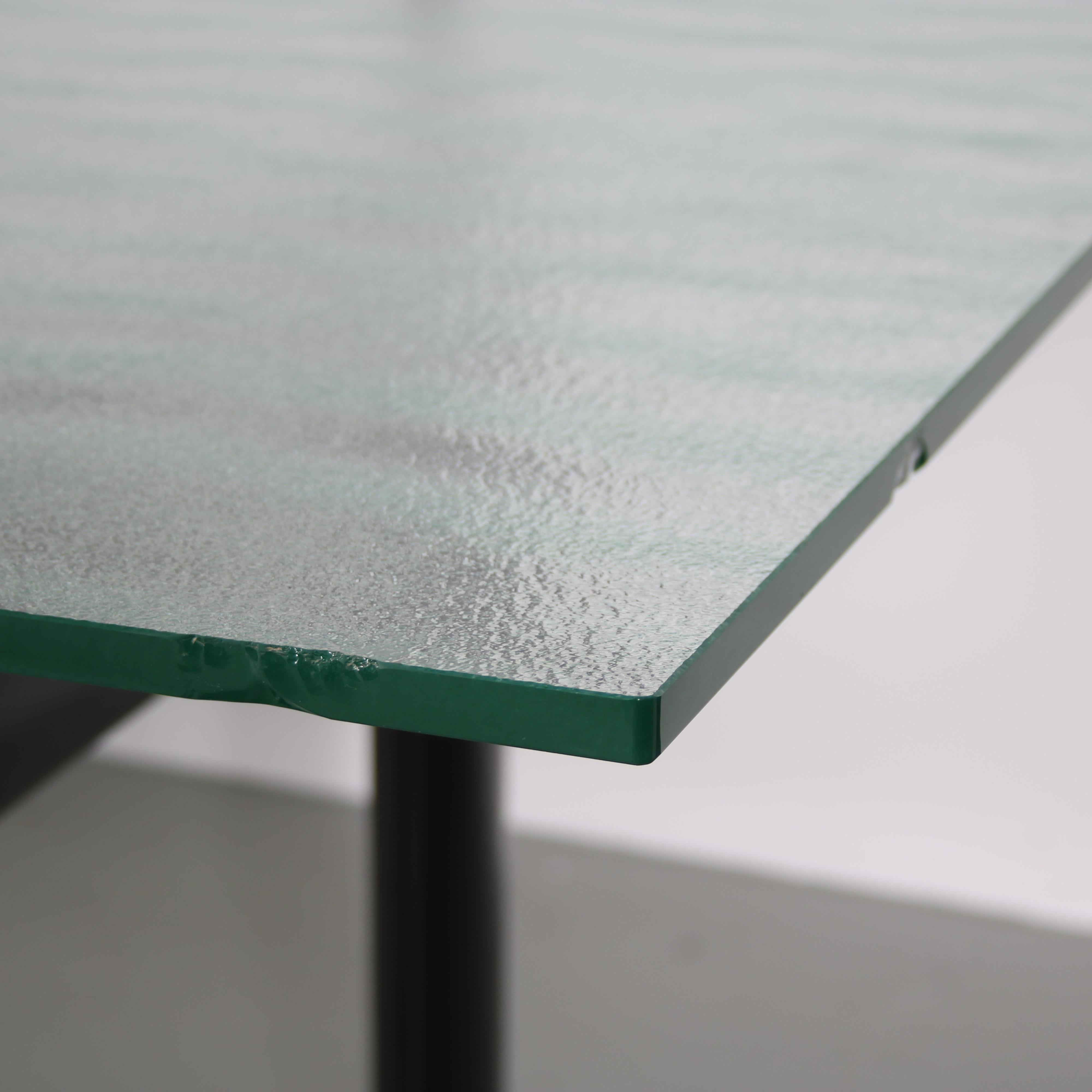“LC6” Dining Table by Le Corbusier for Cassina, Italy, 1980 2