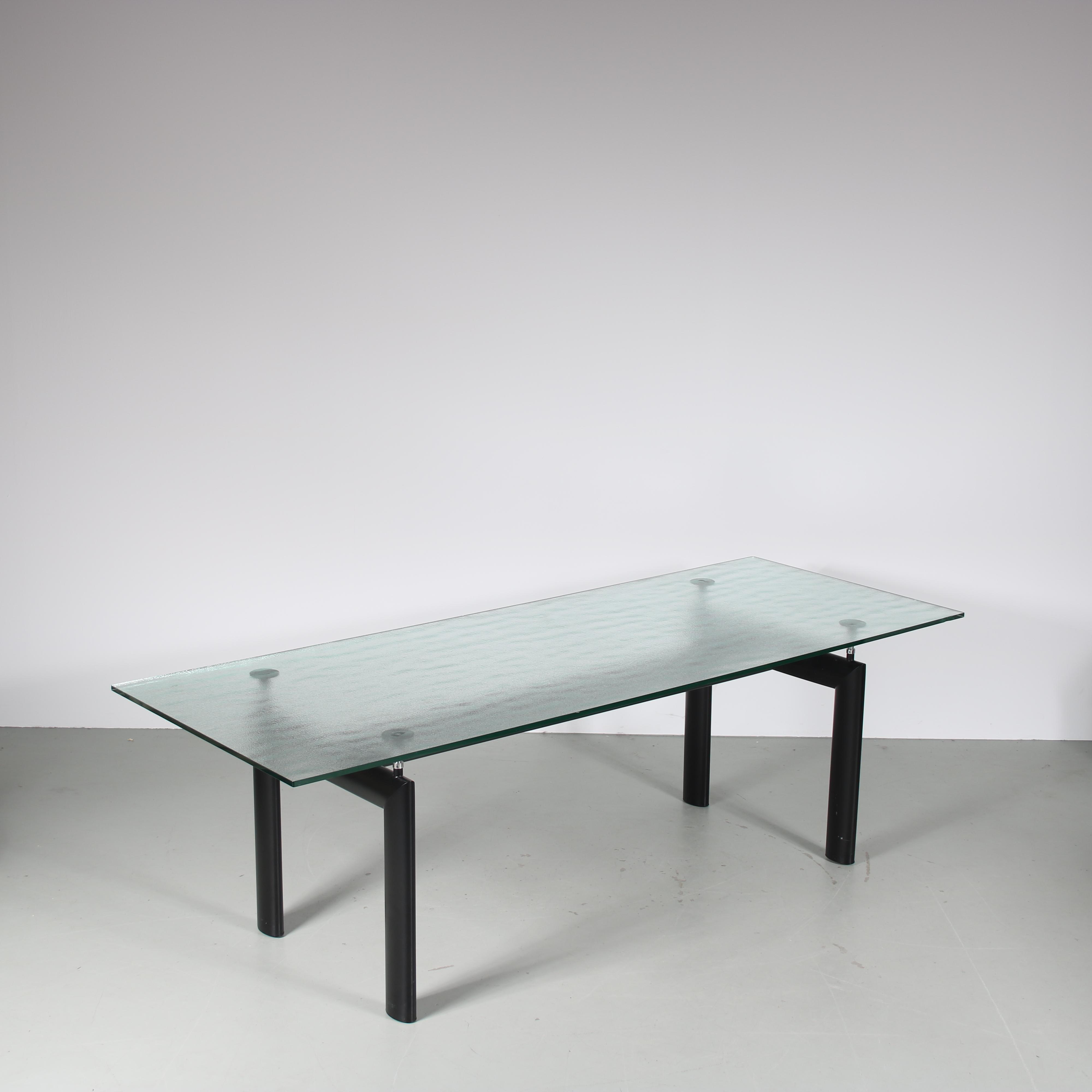 lc6 table