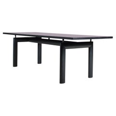 “LC6” Dining Table by Le Corbusier for Cassina, Italy 1980