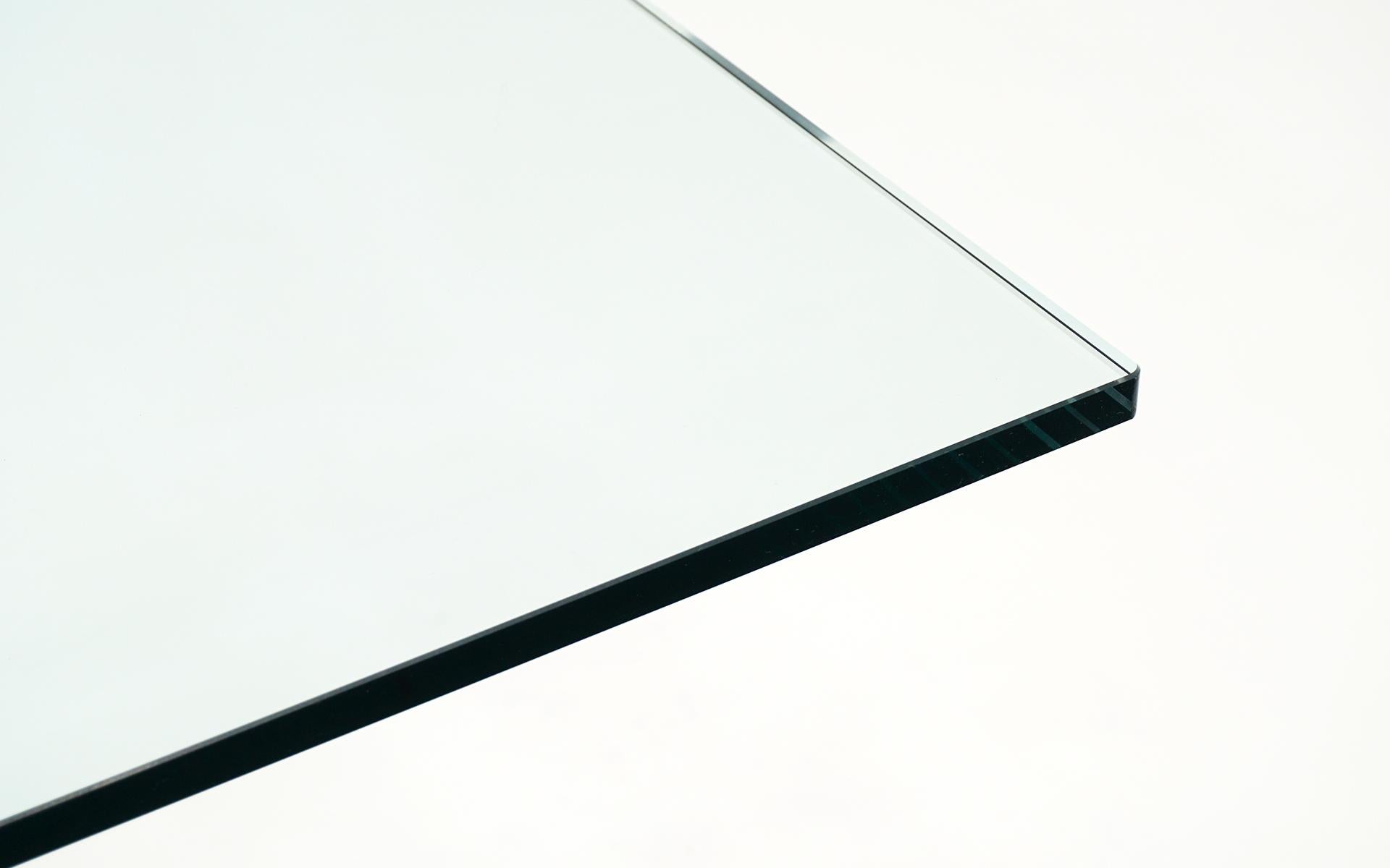 LC6 Dining Table by Le Corbusier, Pierre Jeanneret, Charlotte Perriand, Signed 2