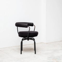 ''LC7'' Armchair by Charlotte Perriand, Le Corbusier, Pierre Jeanneret, 1920s