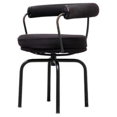 ''LC7'' Armchair by Charlotte Perriand, Le Corbusier, Pierre Jeanneret, 1920s