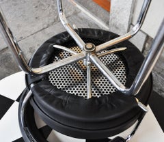 LC7 de Charlotte Perriand, années 1980