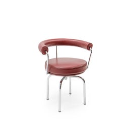 Lc7 Chair by Charlotte Perriand for Cassina, 1980s #3